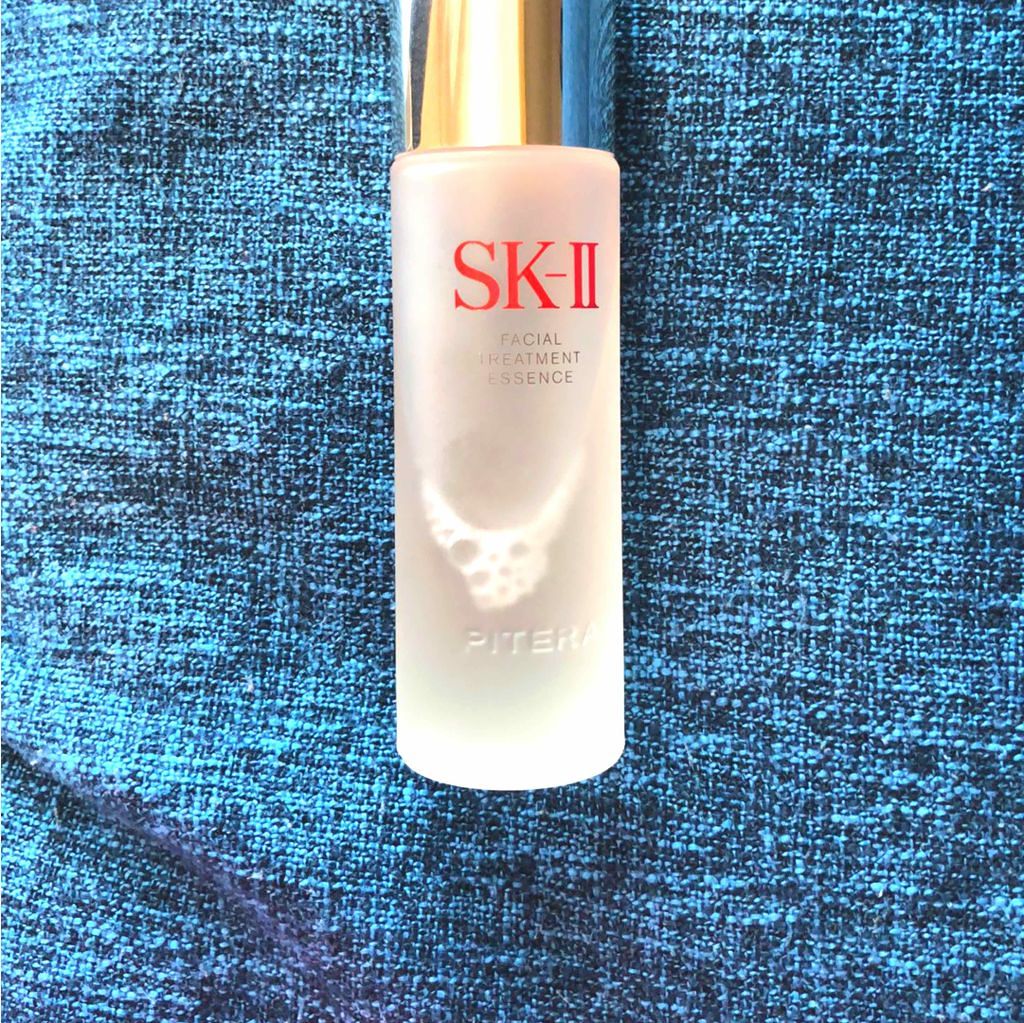 フェイシャル トリートメント エッセンス/SK-II/化粧水を使ったクチコミ(1枚目)