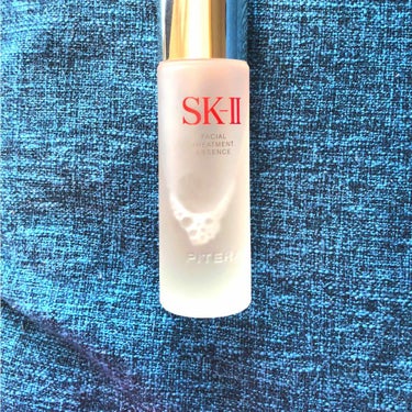 フェイシャル トリートメント エッセンス/SK-II/化粧水を使ったクチコミ（1枚目）