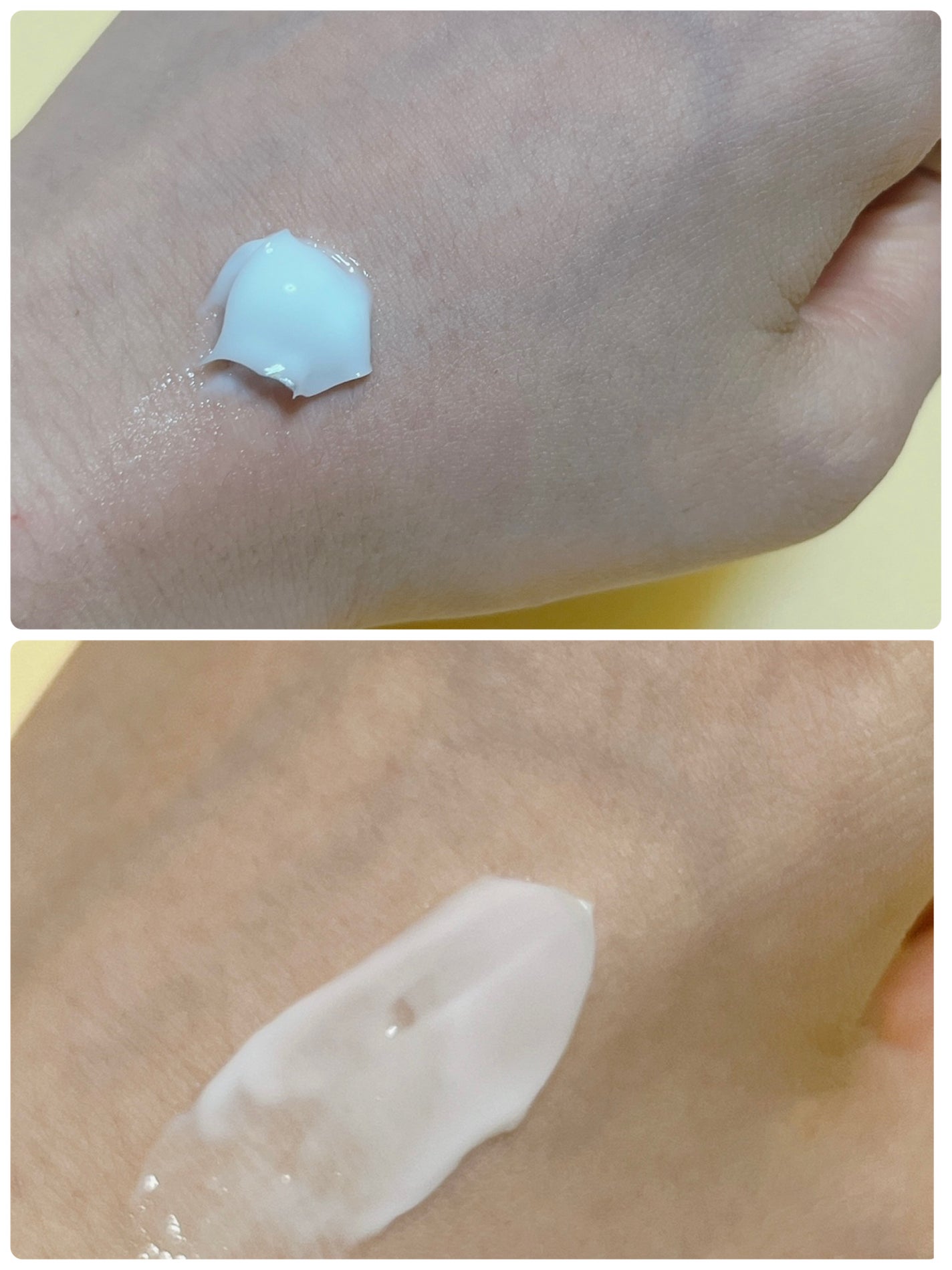 ドクダミ 70 インテンスカーミングクリーム/Anua/フェイスクリームを使ったクチコミ(2枚目)