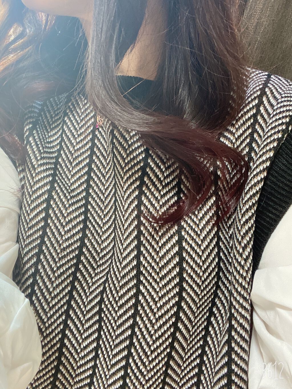 デビルズトリック/クイスクイス/ヘアカラーを使ったクチコミ(7枚目)