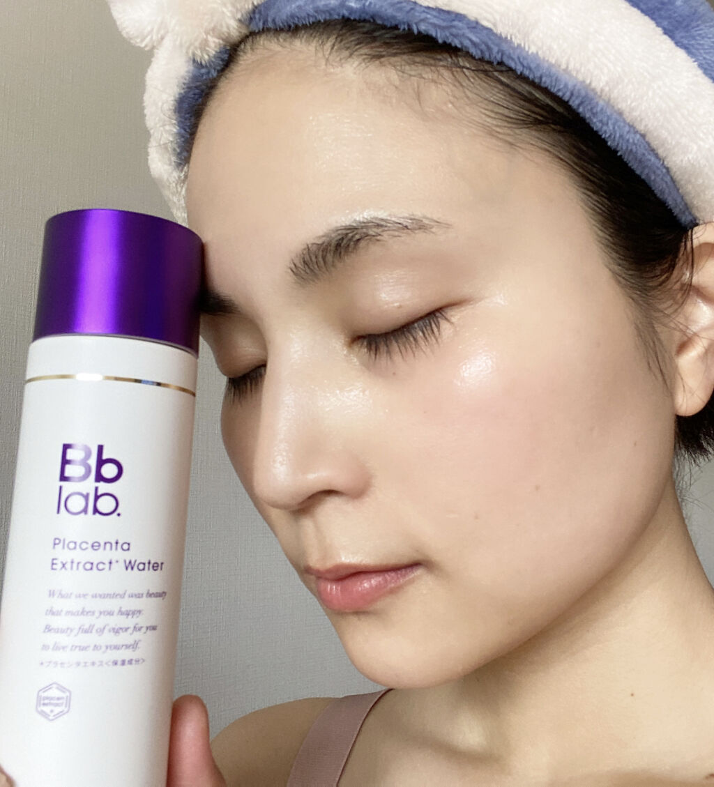プラセンテン/Bb lab./化粧水を使ったクチコミ（3枚目）