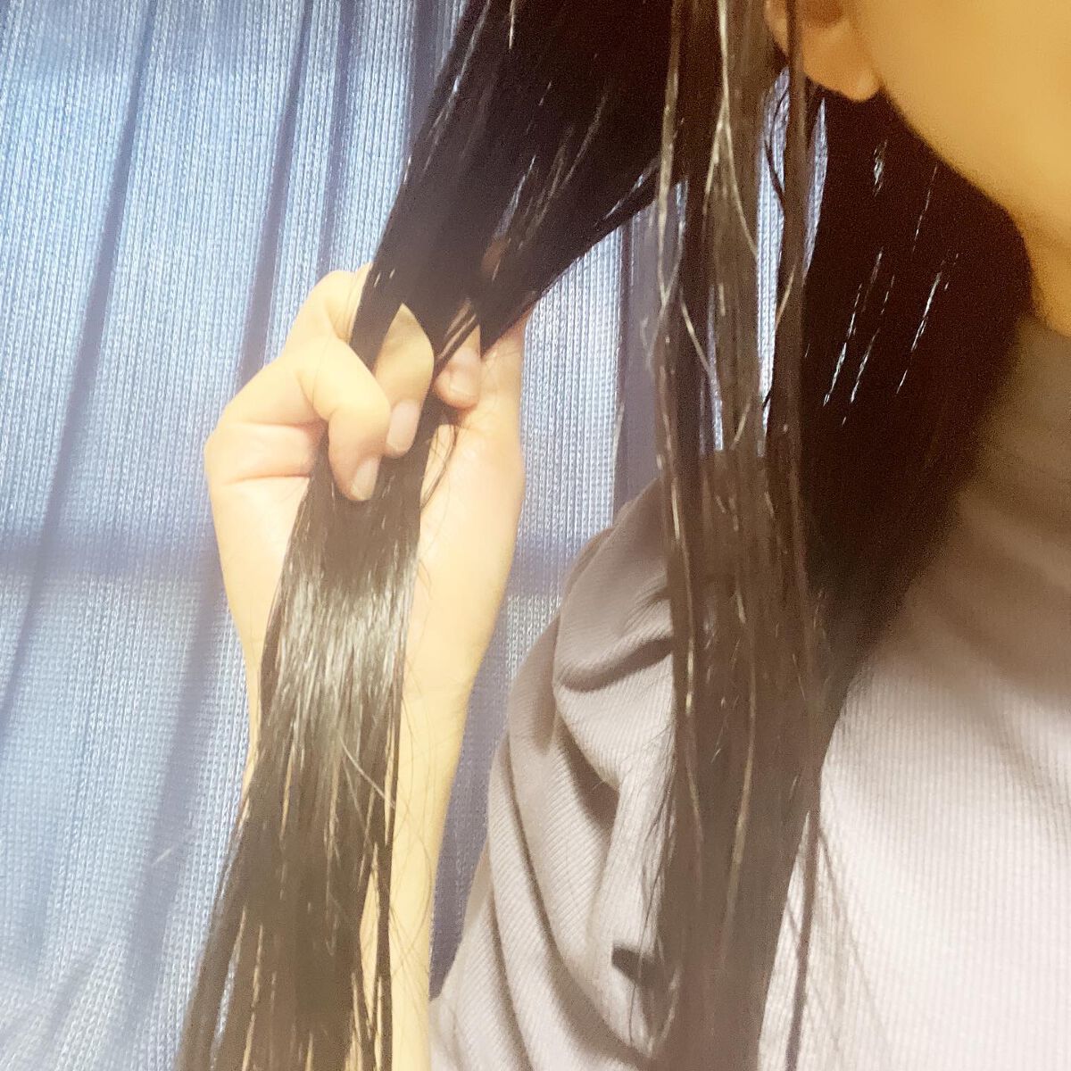 ヘアエッセンスオイル/Lala Vie/ヘアオイルを使ったクチコミ(4枚目)