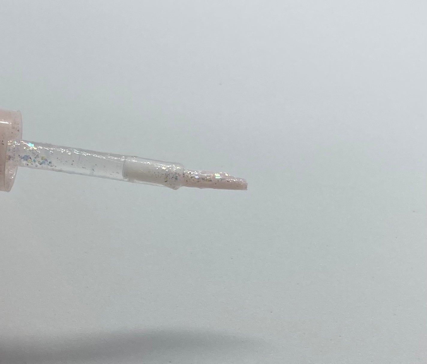 シュガー トゥインクル リキッド グリッター/PERIPERA/グリッターを使ったクチコミ(4枚目)