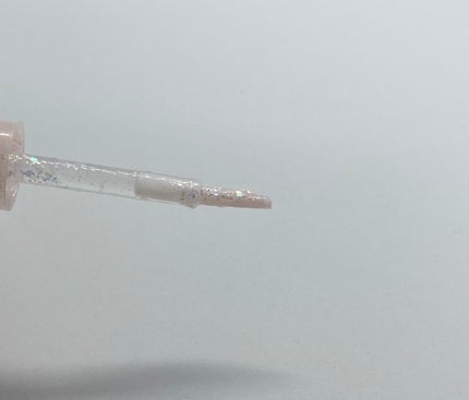 シュガー トゥインクル リキッド グリッター/PERIPERA/グリッターを使ったクチコミ(4枚目)