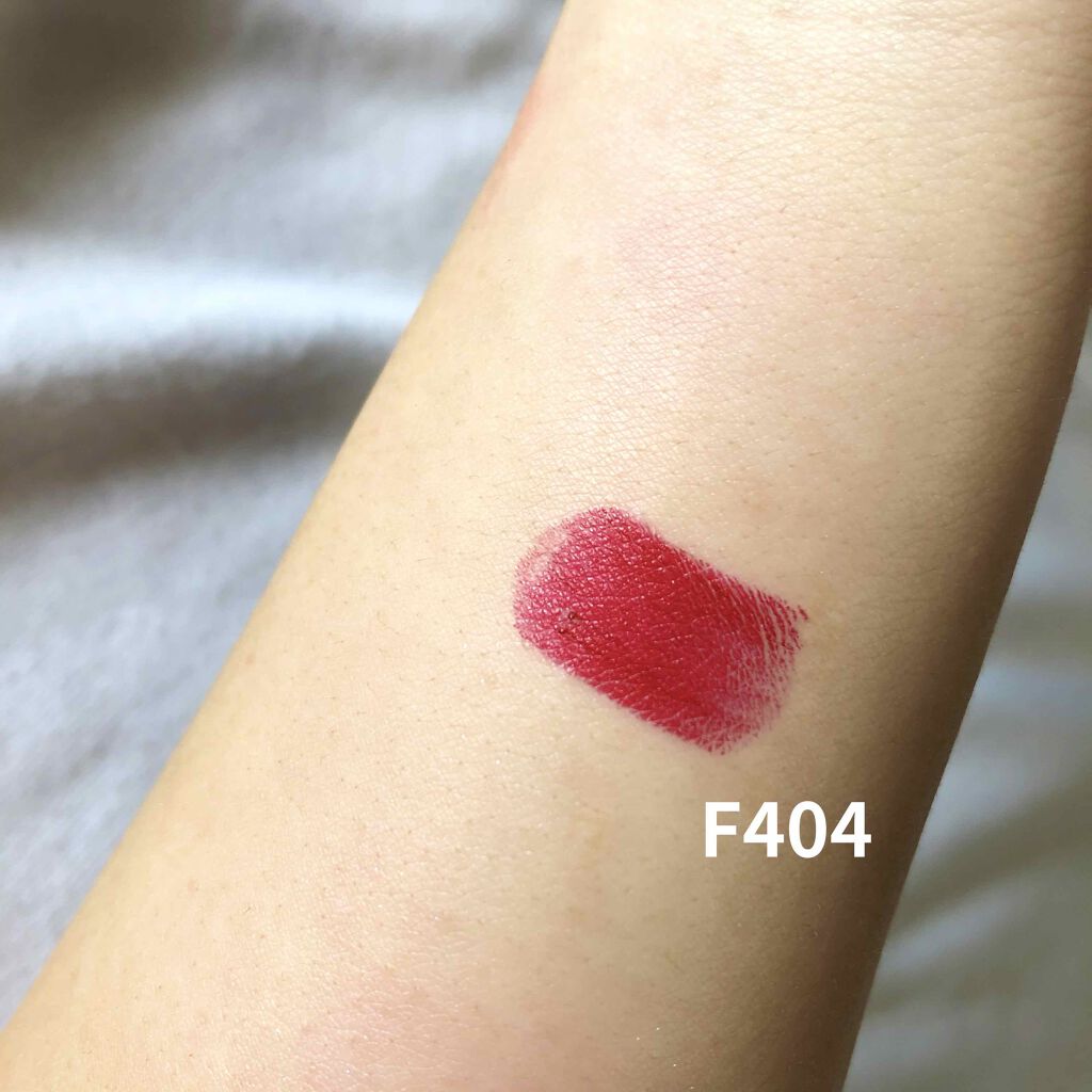 リップスティックF/ANNA SUI/口紅を使ったクチコミ(2枚目)