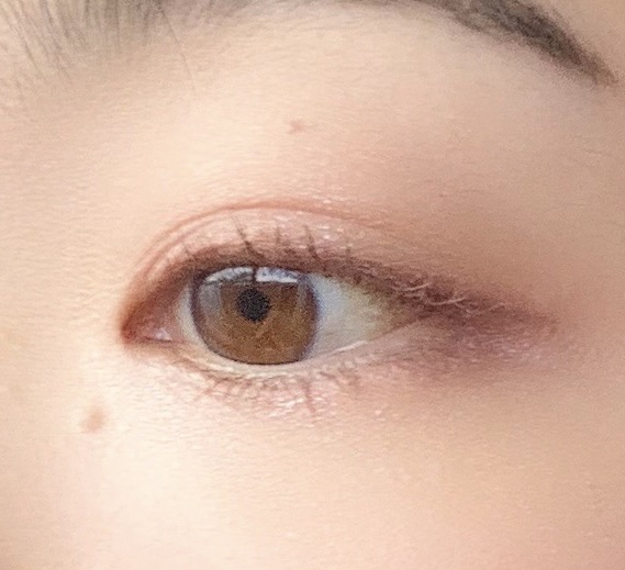 耐久カールマスカラ/CEZANNE/マスカラを使ったクチコミ（3枚目）