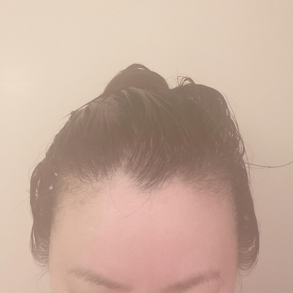 クレンジングトリートメント マテラ/CLAYSEE SPA/市販シャンプーを使ったクチコミ(3枚目)