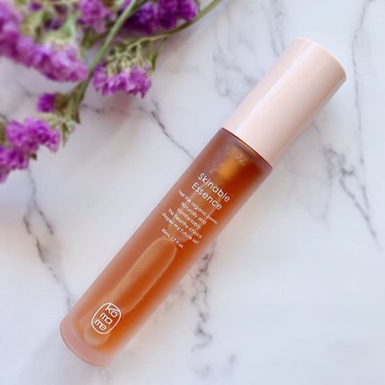 Skinable Essence/komame/çŸå®¹æ¶²ã䜿ã£ãã¯ãã³ãïŒ1æç®ïŒ