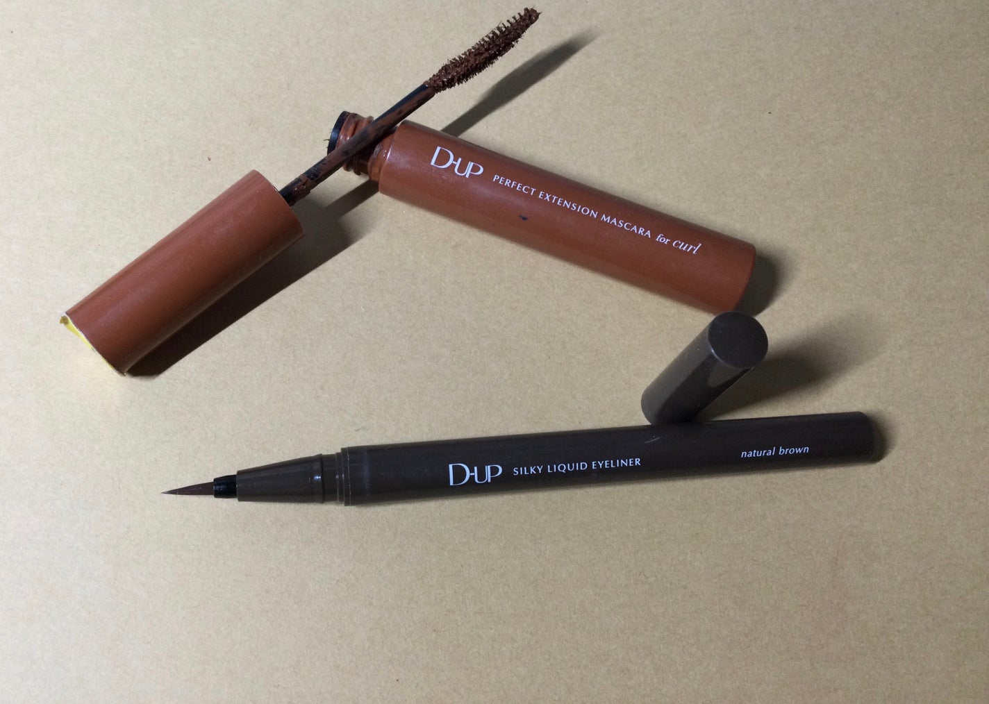 ノーズ&アイブロウパウダー/CEZANNE/パウダーアイブロウを使ったクチコミ(5枚目)