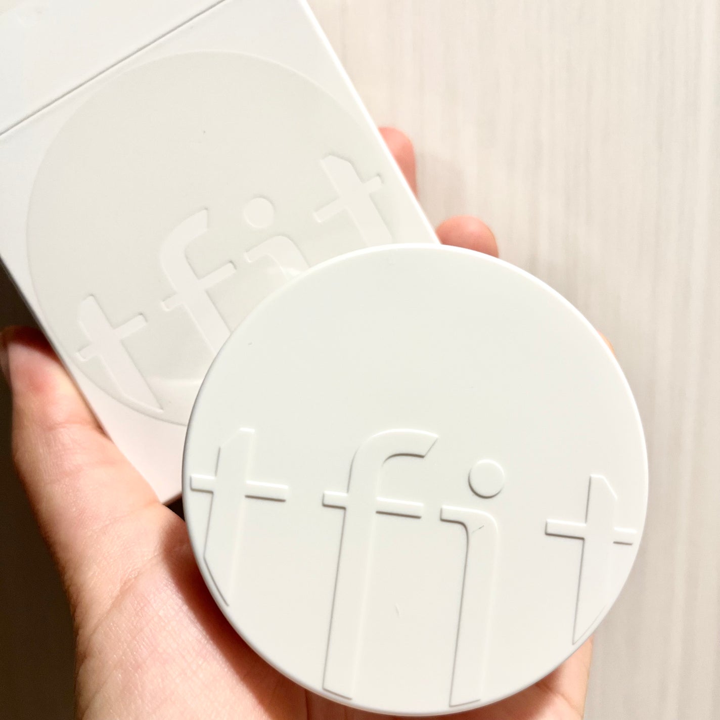 トランスルーセントセットフィニッシングパウダー/TFIT/ルースパウダーを使ったクチコミ(1枚目)