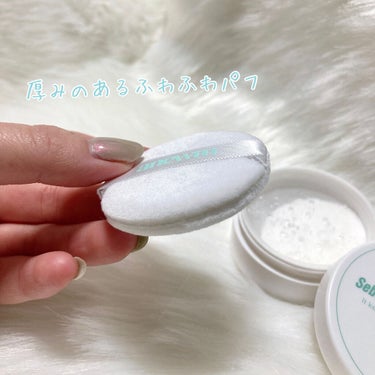 saat insight アニューム セバム コントロール パウダーのクチコミ「anewm
Sebum control powder

乾燥知らずの超微細パウダー。
皮脂吸収.....」（2枚目）