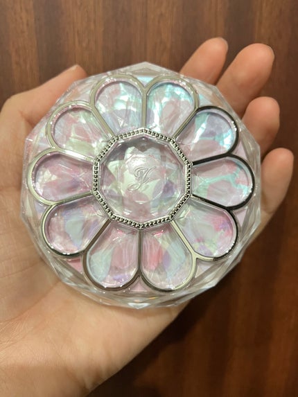 ジルスチュアート ブルームクチュール アイズ ジュエルドブーケ/JILL STUART/アイシャドウパレットを使ったクチコミ(8枚目)