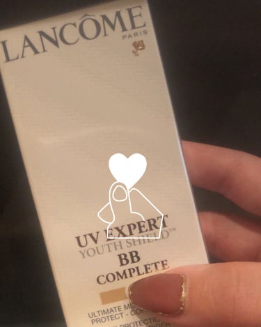 UV エクスペール BB n/LANCOME/BBクリームを使ったクチコミ（1枚目）