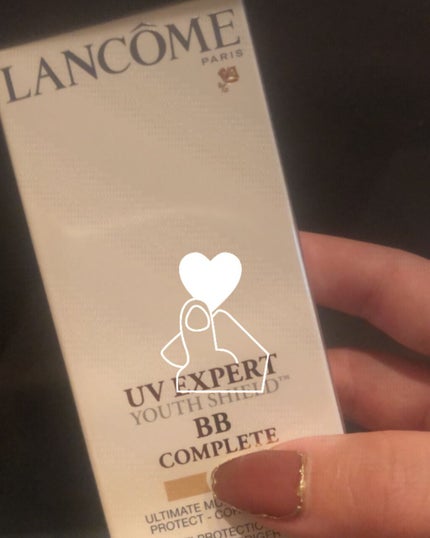 UV エクスペール BB n/LANCOME/BBクリームを使ったクチコミ(1枚目)
