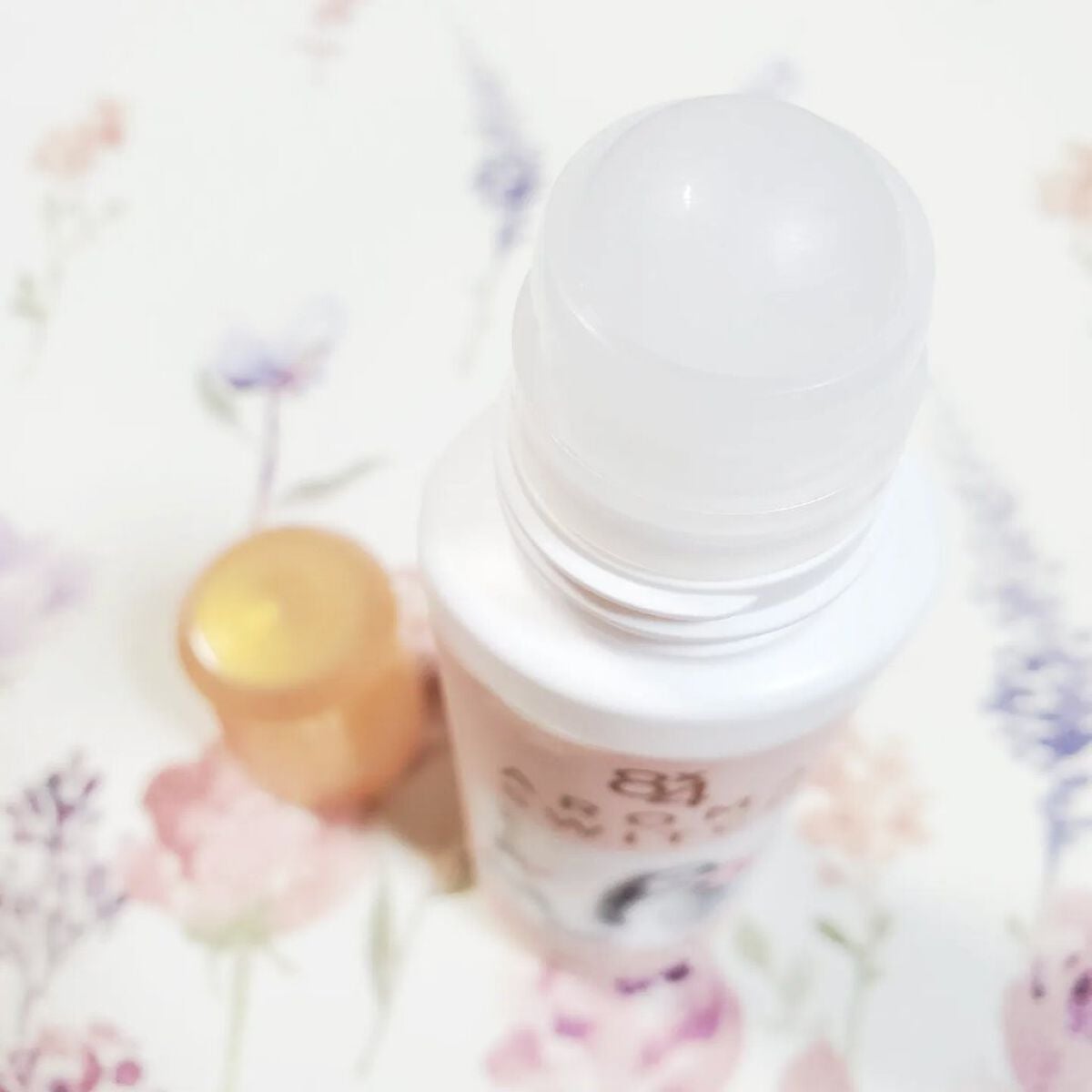 8x4 アロマスイッチ ロールオン パリスブーケの香り/8x4/デオドラント・制汗剤を使ったクチコミ(3枚目)