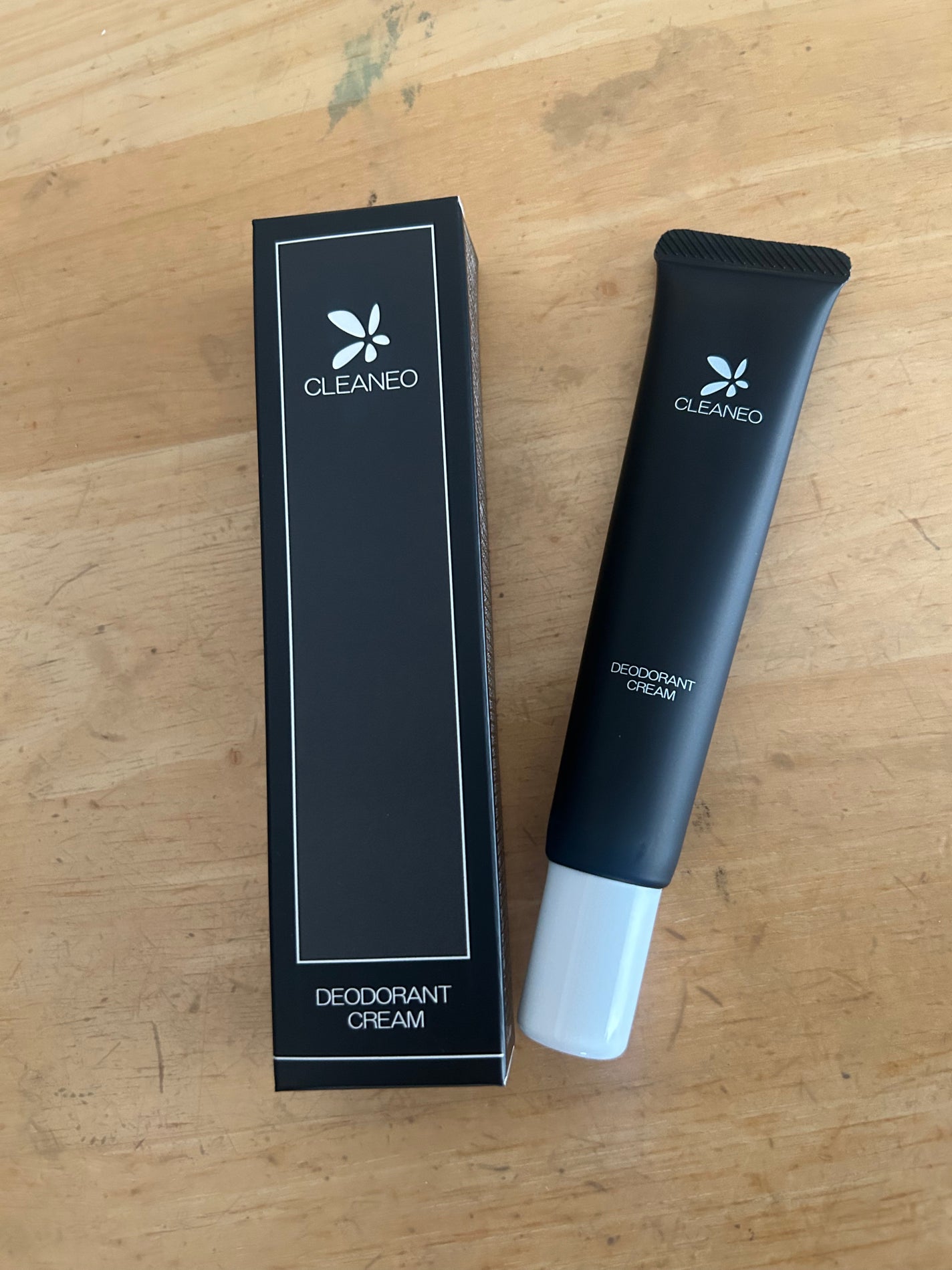 クリアネオクリーム/CLEANEO(クリアネオ)/デオドラント・制汗剤を使ったクチコミ(1枚目)