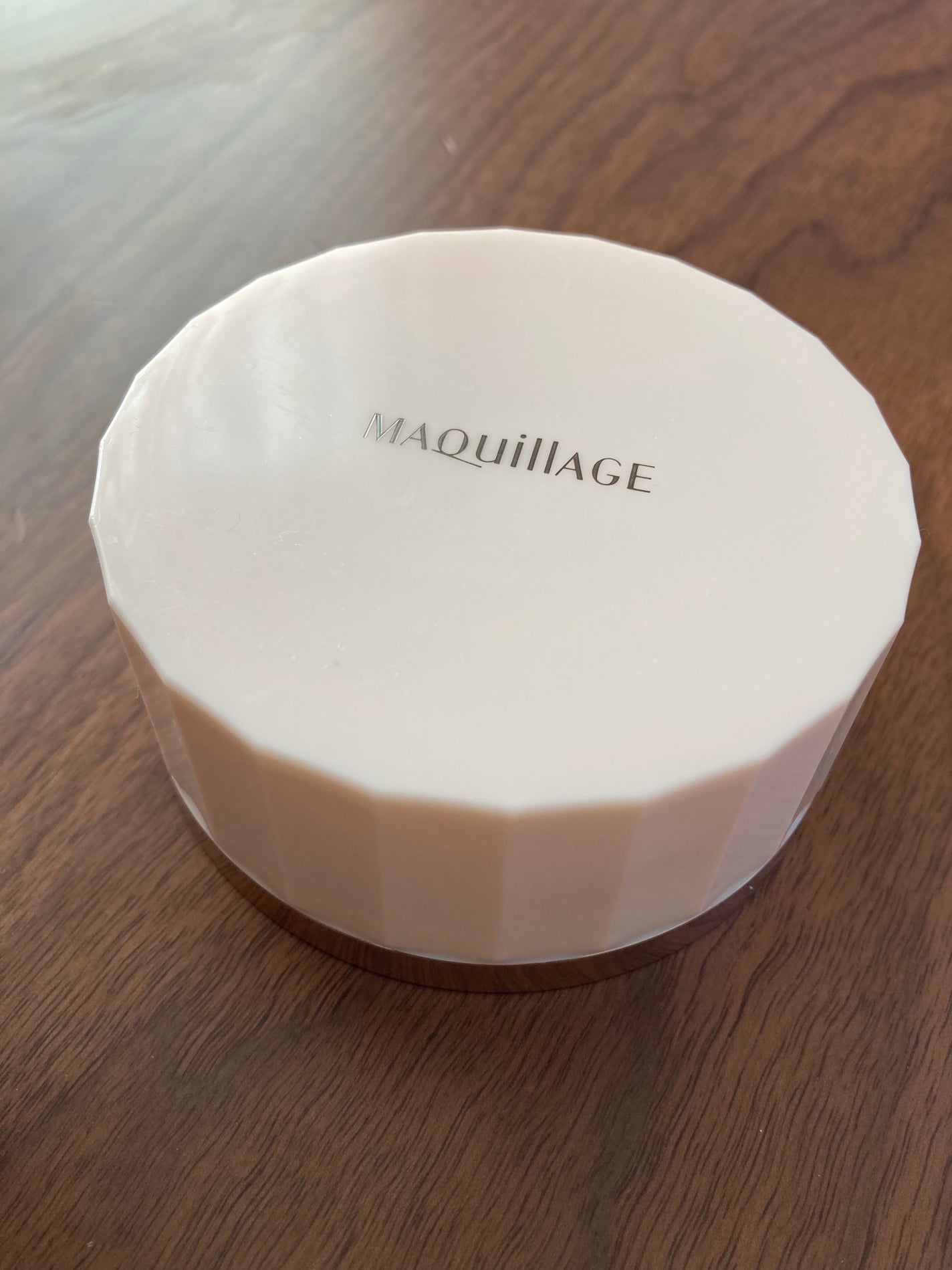 ドラマティックルースパウダー/マキアージュ/ルースパウダーを使ったクチコミ(2枚目)