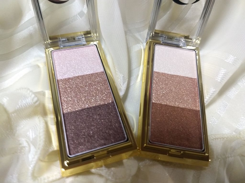 スリークシャドウ/excel/アイシャドウパレットを使ったクチコミ（2枚目）