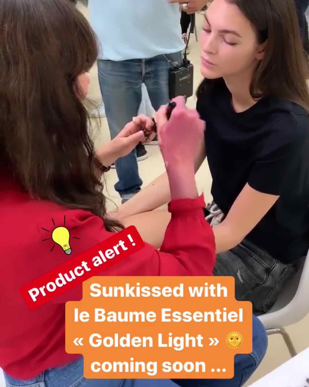 ボーム エサンシエル/CHANEL/スティックハイライトを使ったクチコミ（1枚目）