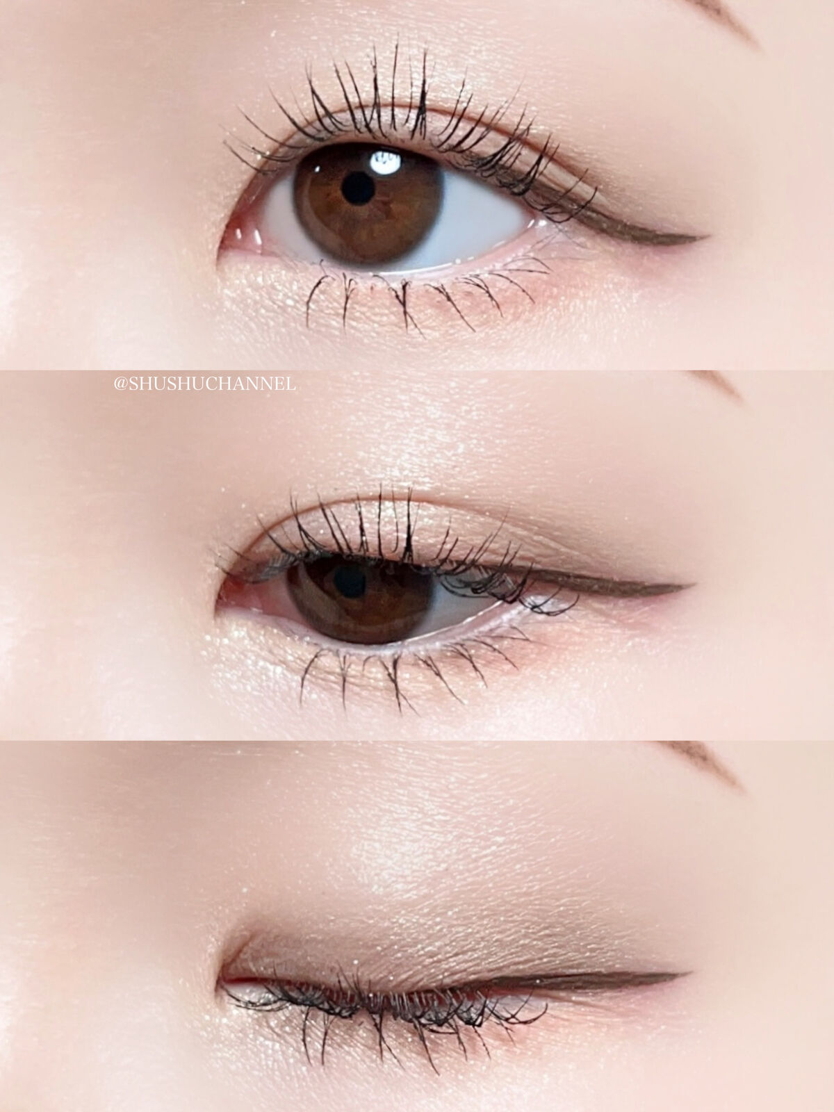 オールデイ ボリュームアンドカールマスカラ ブラック(限定パッケージ)/Milk Touch/マスカラを使ったクチコミ（3枚目）