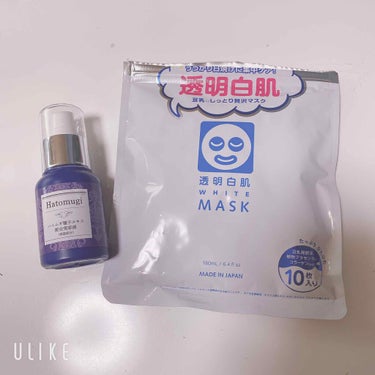  薬用美白化粧水/DAISO/化粧水を使ったクチコミ（3枚目）