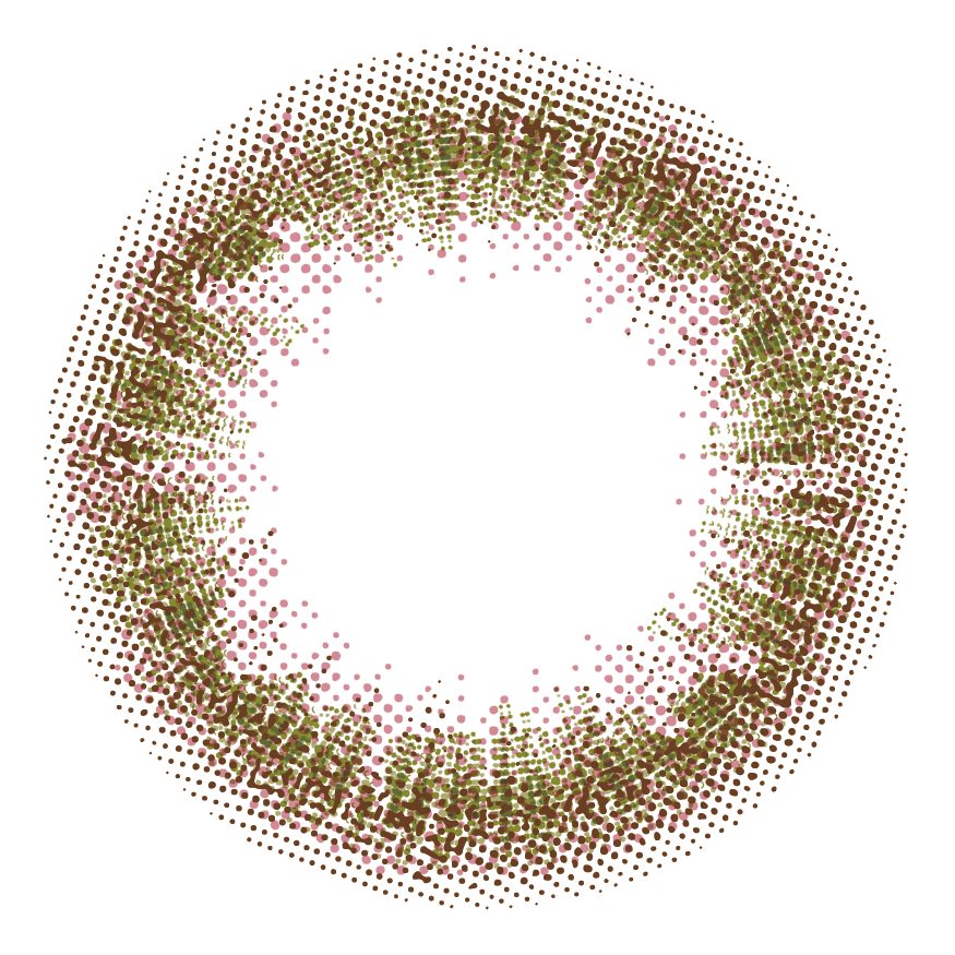 シフォンオリーブ