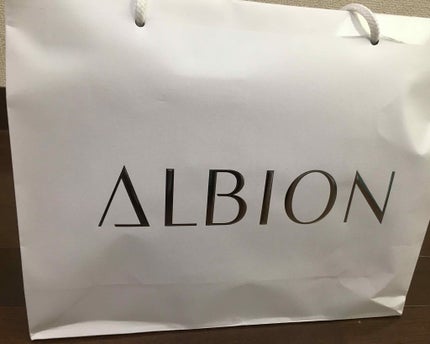 エクサージュ モイストフル ローション II/ALBION/化粧水を使ったクチコミ(1枚目)