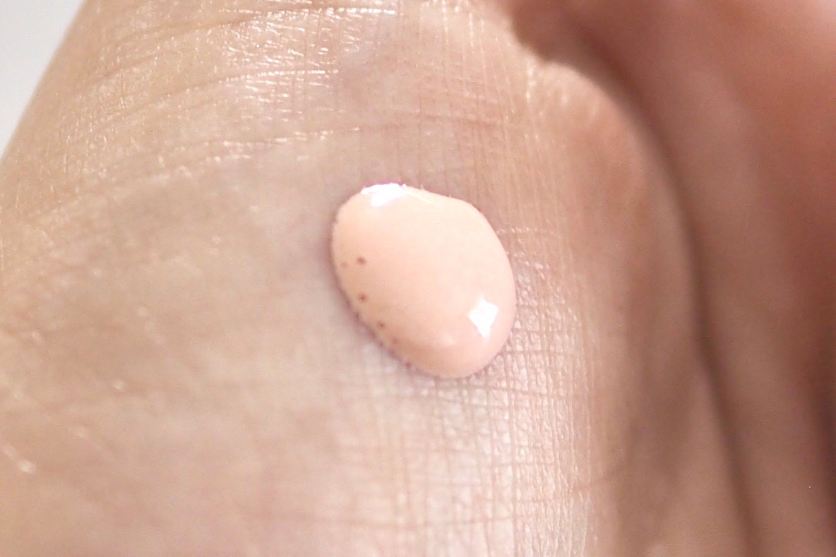 モイストプリズムプライマー/キャンメイク/化粧下地を使ったクチコミ(3枚目)