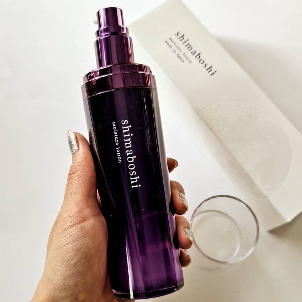 モイスチャーローション/shimaboshi/化粧水を使ったクチコミ(1枚目)
