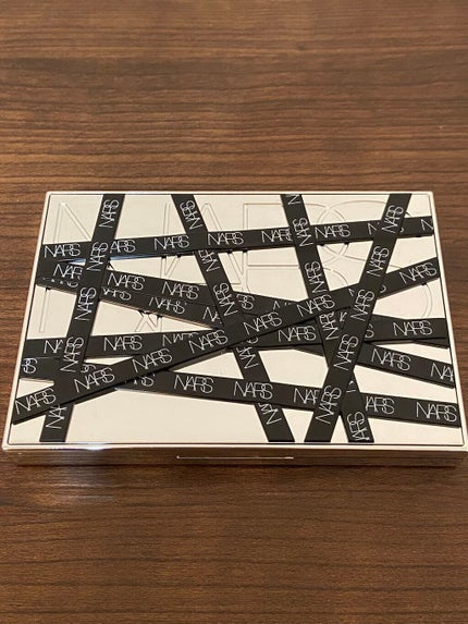 ビジュー アイシャドーパレット/NARS/アイシャドウパレットを使ったクチコミ(2枚目)