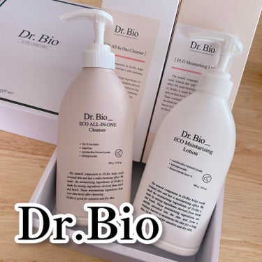 エコオールインワンクレンザー/Dr.Bio/その他洗顔料を使ったクチコミ（1枚目）