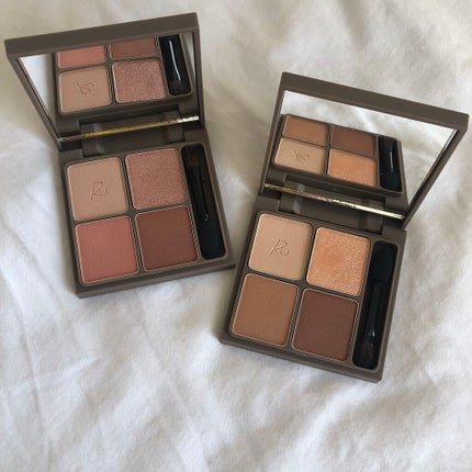 インザミラーアイパレット/Ririmew/アイシャドウパレットを使ったクチコミ(2枚目)