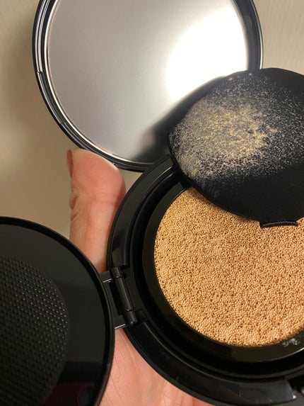 レブロン カラーステイ ロングウェア UV クッション ファンデーション/REVLON/クッションファンデーションを使ったクチコミ(6枚目)