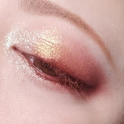 クリーミータッチライナー/キャンメイク/ジェルアイライナーを使ったクチコミ(4枚目)