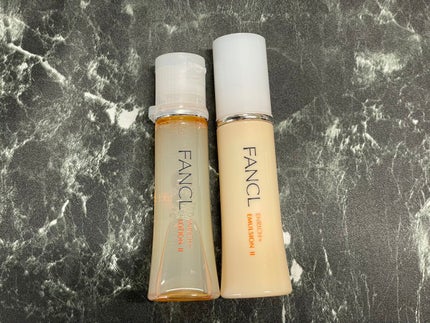 エンリッチプラス 化粧液Ⅱ しっとり <医薬部外品>/ファンケル/化粧水を使ったクチコミ(7枚目)