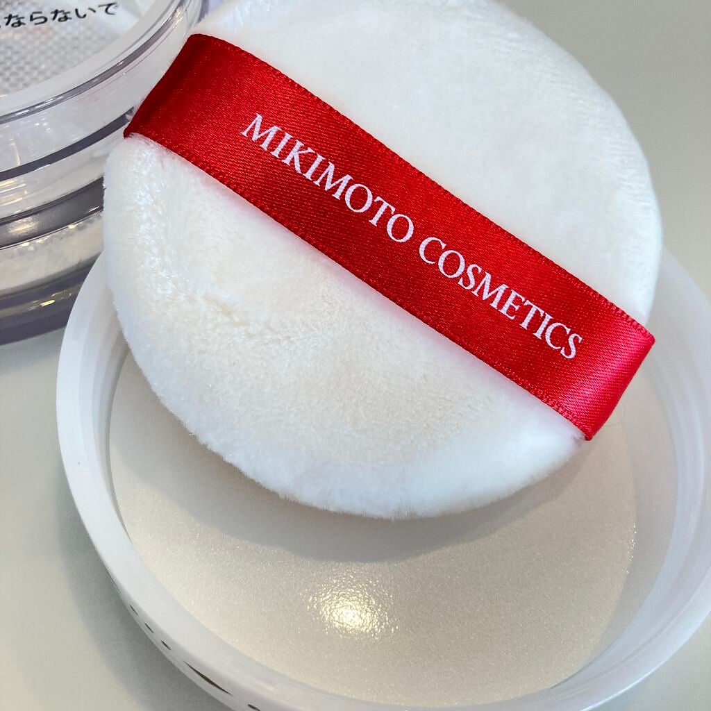 フェイスパウダーセット/ミキモト コスメティックス/メイクアップキットを使ったクチコミ(2枚目)