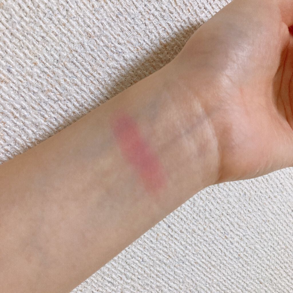 ジルスチュアート ブルーム ミックスブラッシュ コンパクト/JILL STUART/パウダーチークを使ったクチコミ(4枚目)