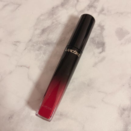 ラプソリュ ラッカー/LANCOME/口紅を使ったクチコミ(1枚目)