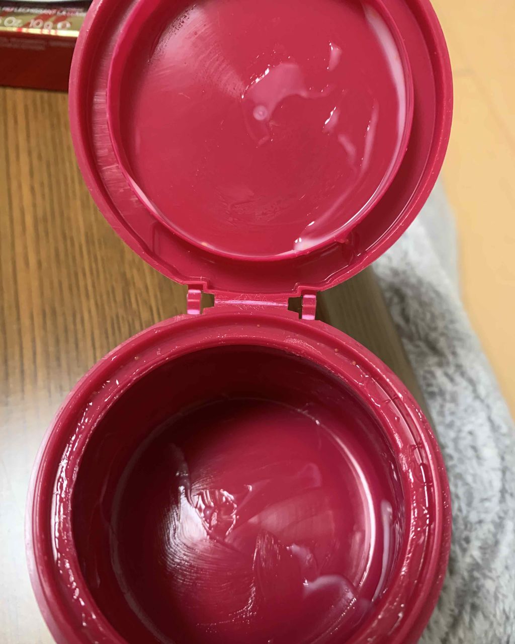 薬用ハンドクリーム モアディープ/ハンド・尿素シリーズ/ハンドクリームを使ったクチコミ（2枚目）