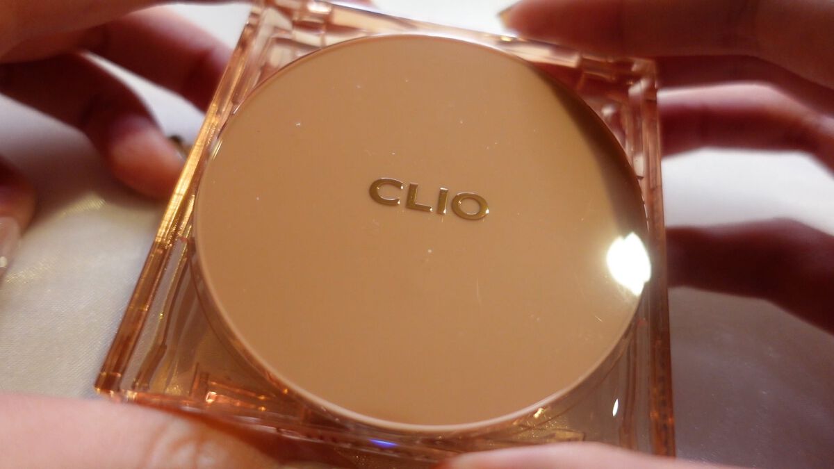 キル カバー ザ ニュー ファンウェア クッション/CLIO/クッションファンデーションを使ったクチコミ(2枚目)