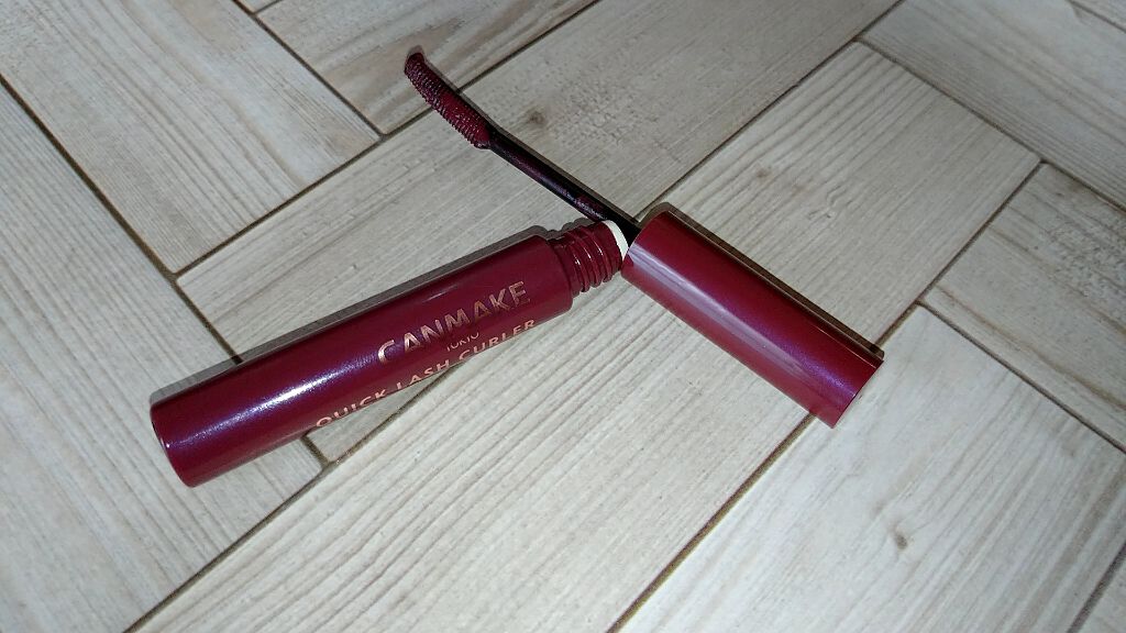 クイックラッシュカーラー/キャンメイク/マスカラ下地を使ったクチコミ（2枚目）