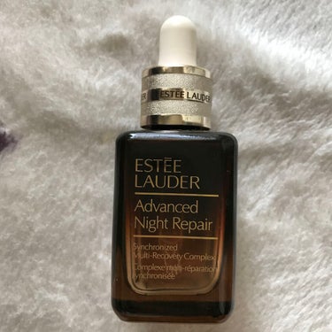 アドバンス ナイト リペア SMR コンプレックス/ESTEE LAUDER/美容液を使ったクチコミ（1枚目）