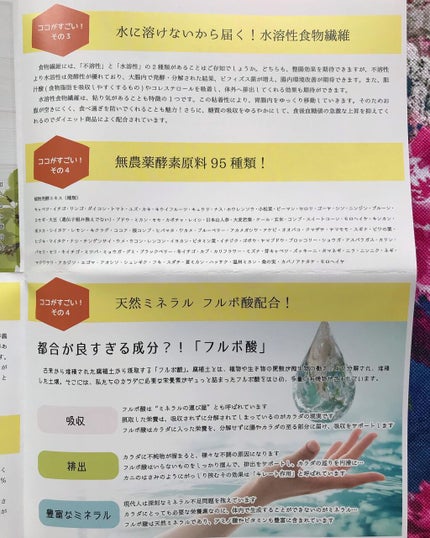 榎本みか on LIPS 「フルビック生酵素@dannosato@fulvicnamako..」(5枚目)