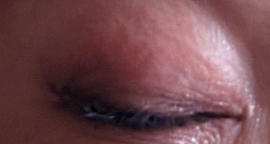 ジューシーピュアアイズ/キャンメイク/アイシャドウパレットを使ったクチコミ（3枚目）