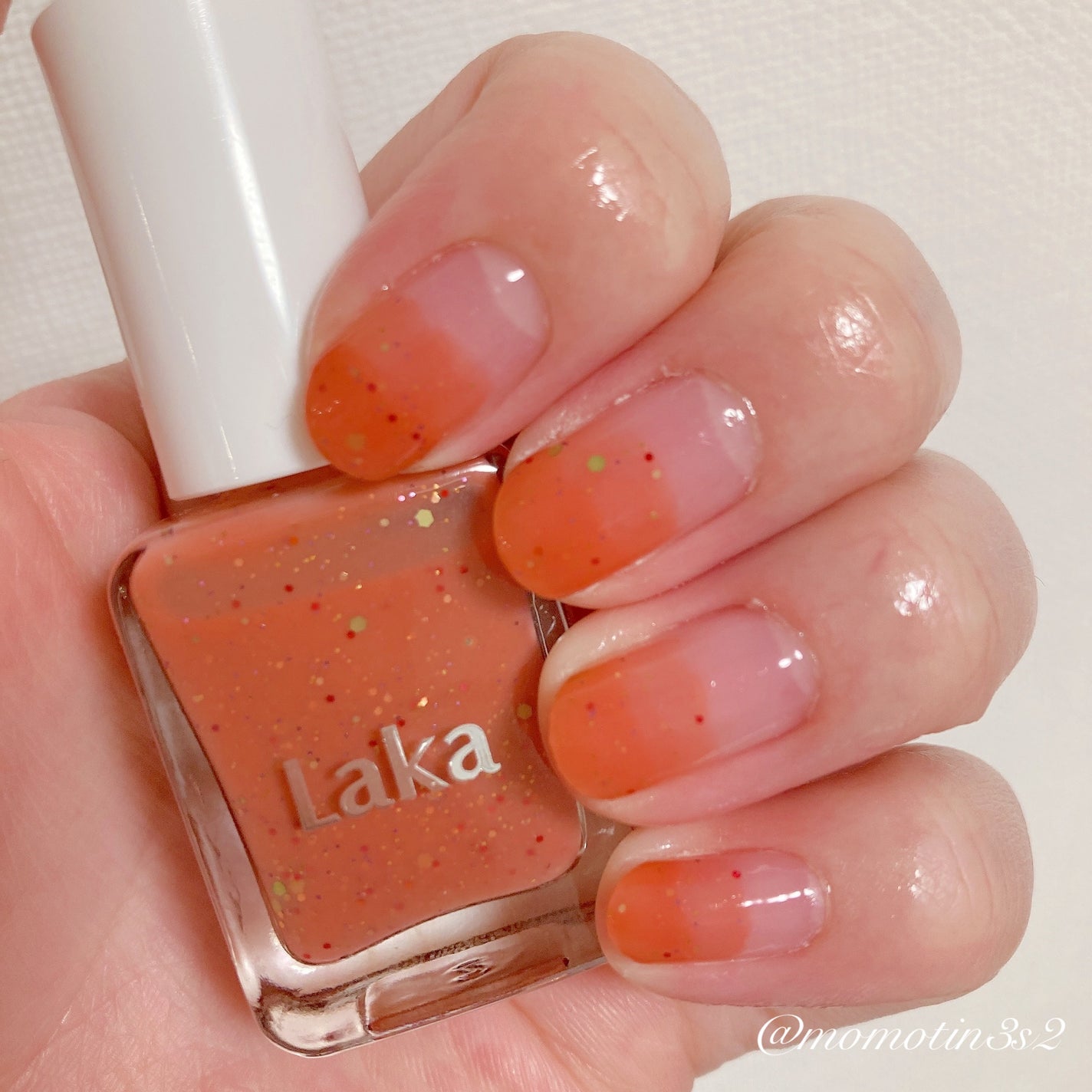 フルーティーグラムティント&ネイル ハミングエディション/Laka/その他キットセットを使ったクチコミ(3枚目)