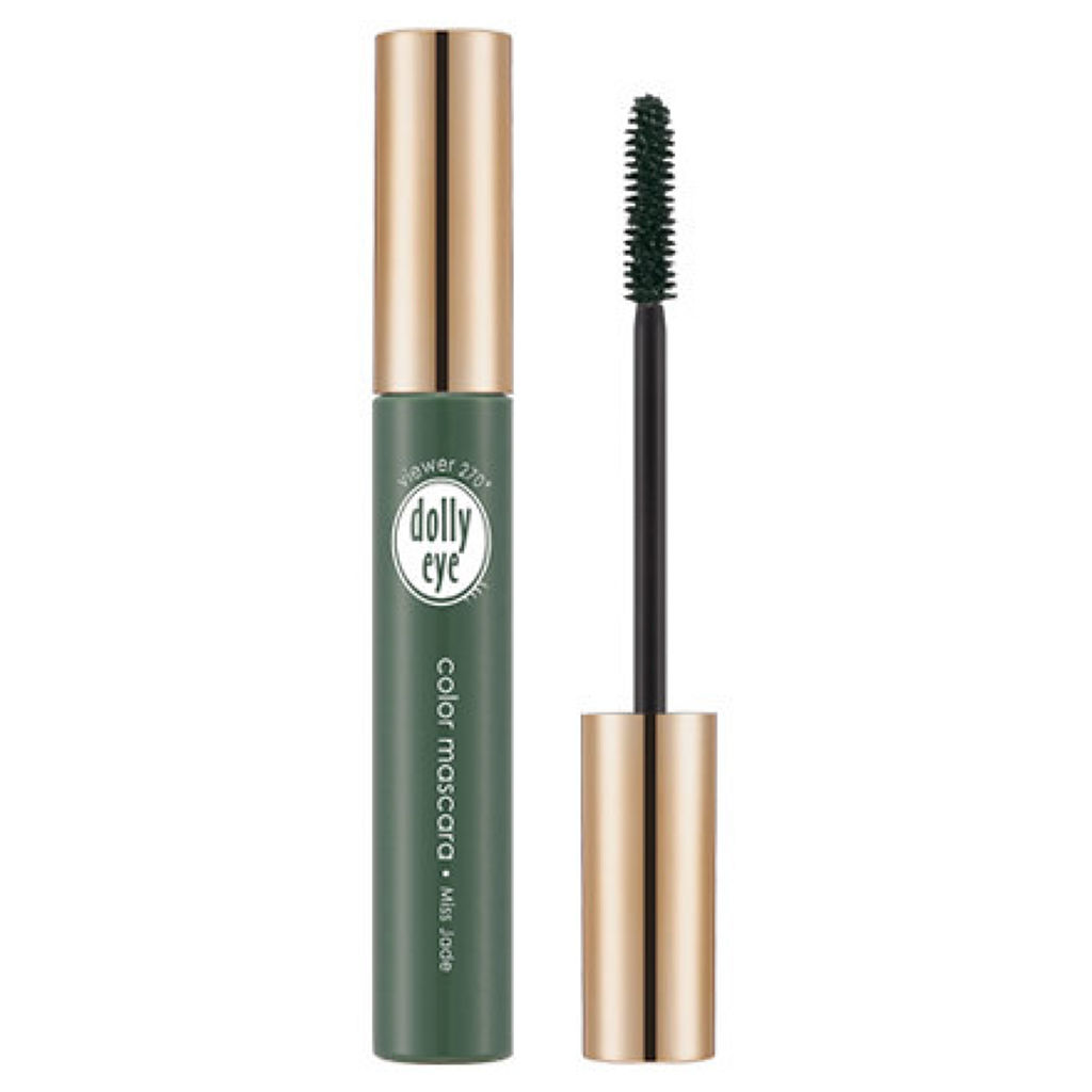 Viewer270° ドーリーアイカラーマスカラ ミスジェイド