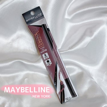 ファッションブロウ パウダーインペンシル N/MAYBELLINE NEW YORK/アイブロウペンシルを使ったクチコミ（1枚目）