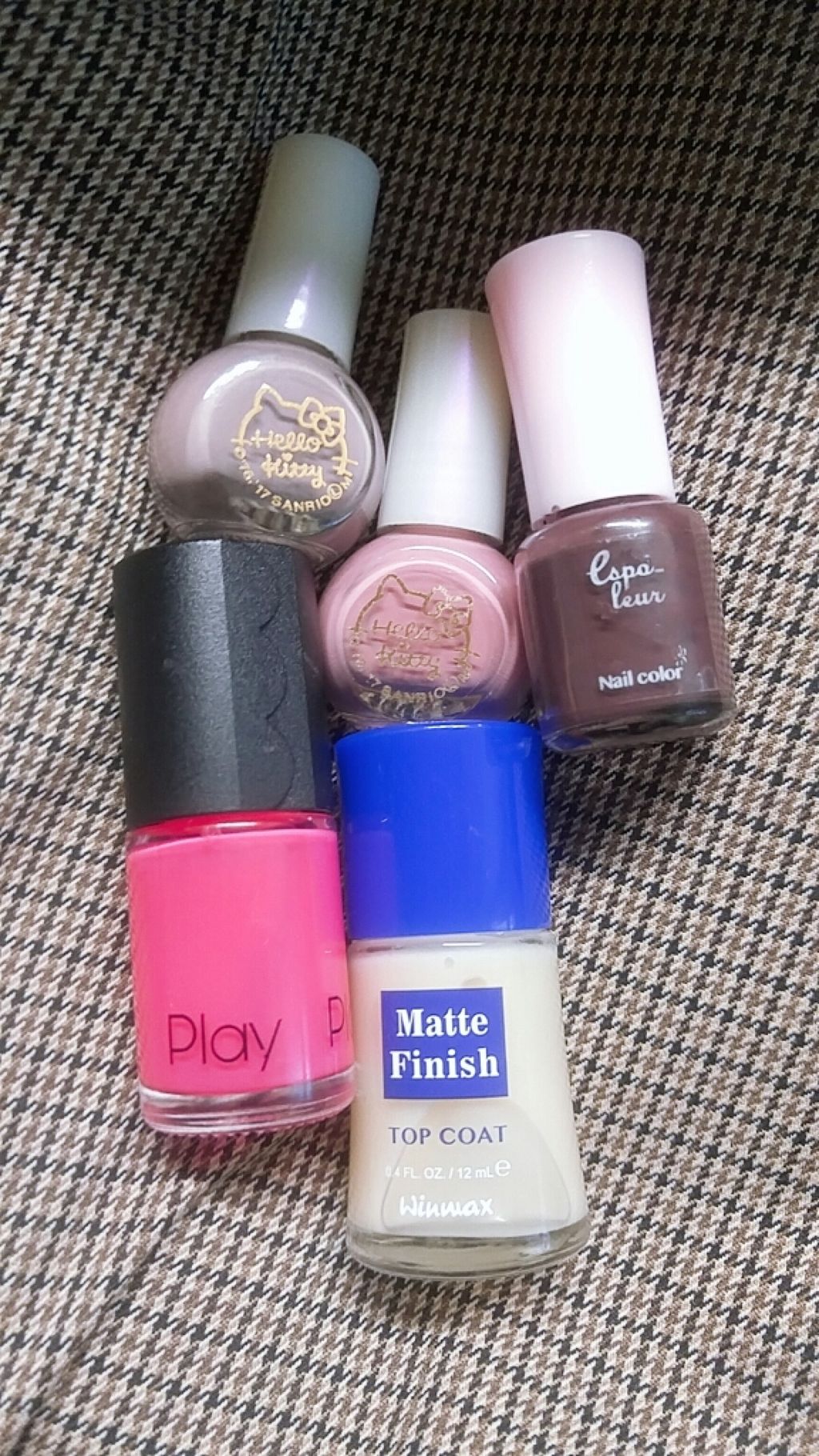 プレイネイル/ETUDE/マニキュアを使ったクチコミ（3枚目）