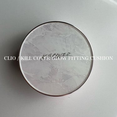 CLIO キル カバー グロウ フィッティング クッションのクチコミ「．
🩰 CLIO / KILL COVER GLOW FITTING CUSHION
　（BL.....」（1枚目）