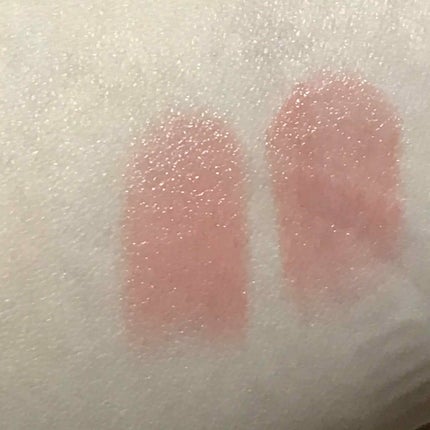 ラスティンググロスリップ/CEZANNE/口紅を使ったクチコミ(3枚目)